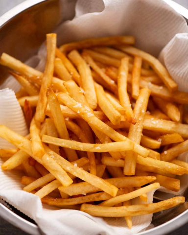 Best Fries görseli