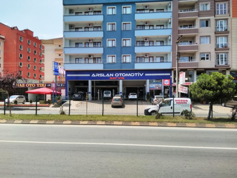 Arslan Otomotiv (Trabzon) görseli