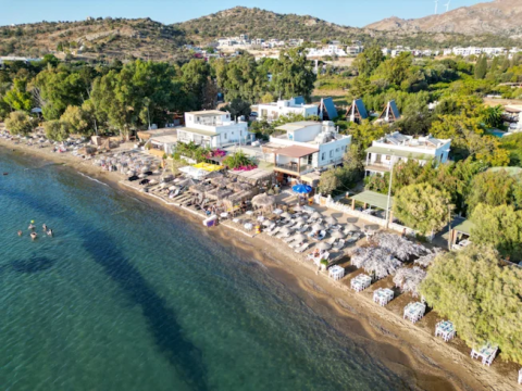 Bodrum Begonvil Otel görseli