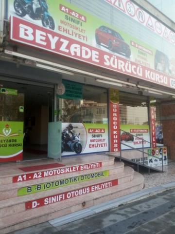 Beyzade Sürücü Kursu | Esenyurt görseli