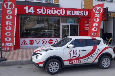 Bolu 14 Sürücü Kursu görseli