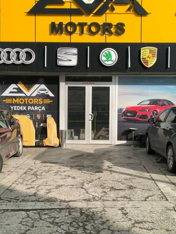 Eva Motors görseli