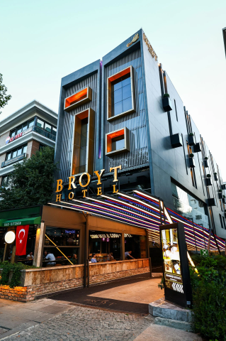 Broyt Hotel görseli