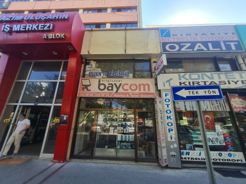 Baycom Bilgisayar görseli