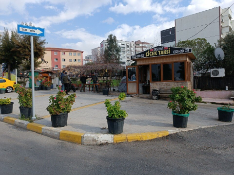 Evka-2 Çiçek Taksi görseli