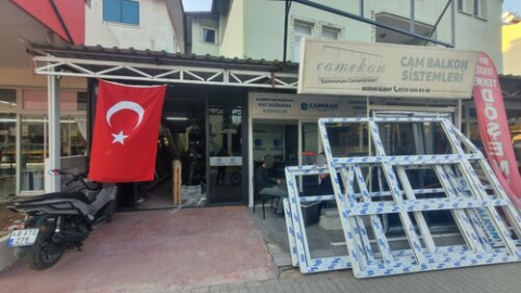 Camekan Cam Balkon (Fethiye) görseli