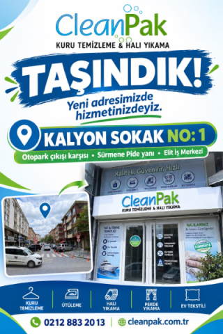 Cleanpak Kuru Temizleme görseli