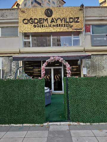Çiğdem Ayyıldız Güzellik Merkezi görseli