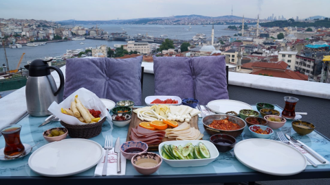 Ağa Kapısı Cafe görseli