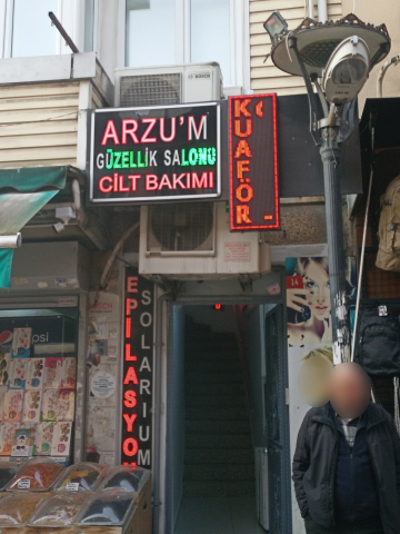 Arzum Güzellik Salonu (Eyüp) görseli