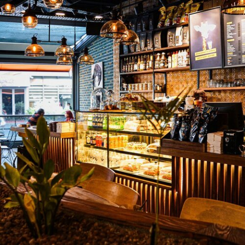 Barista Cafe (Mersin) görseli