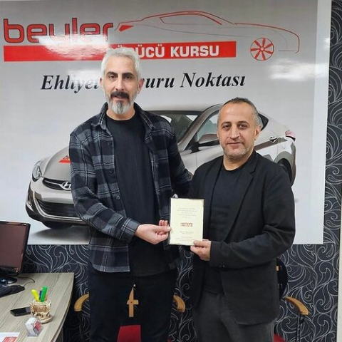Beyler Sürücü Kursu görseli