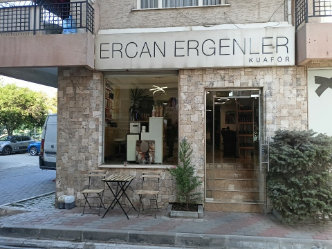 Ercan Ergenler Kuaför görseli