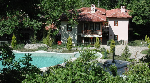 Çınar Muğla Evleri görseli