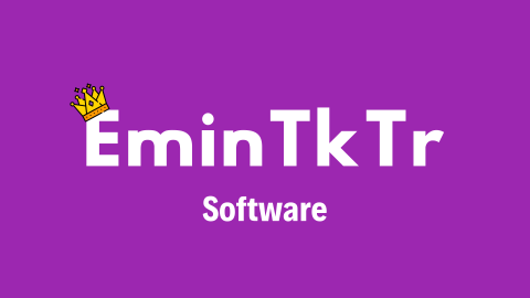 Emin Türk Apps görseli