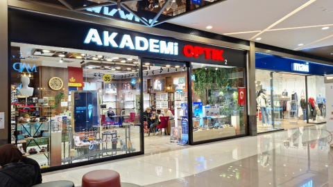 Akademi Optik Nev görseli