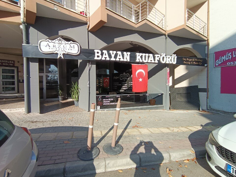 Arzum Kuaför (Bursa) görseli