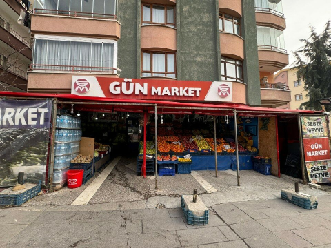 Gün Market görseli