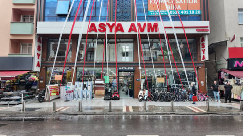 Asya AVM görseli