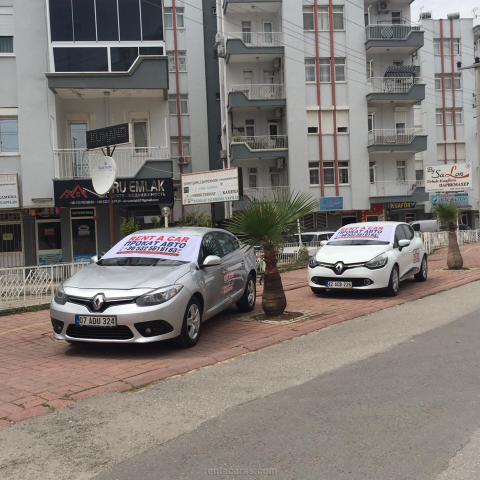 Aydoğan Filo Kiralama Rent A Car görseli