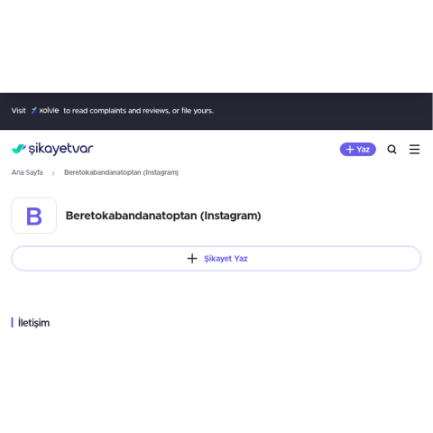 Beretokabandanatoptan (Instagram) görseli