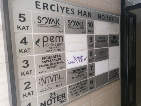 Dentbaşkent Diş Sağlığı Kliniği görseli