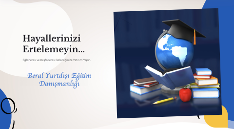 Beral Yurtdışı Eğitim Danışmanlığı görseli