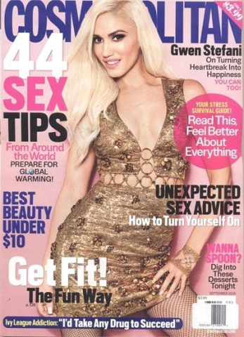 Cosmopolitan Dergisi görseli