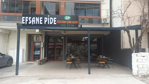 Efsane Pide (Menderes) görseli