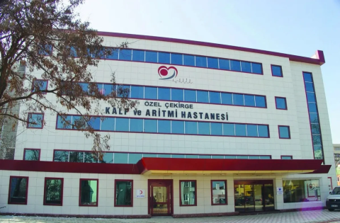 Çekirge Kalp ve Aritmi Hastanesi görseli