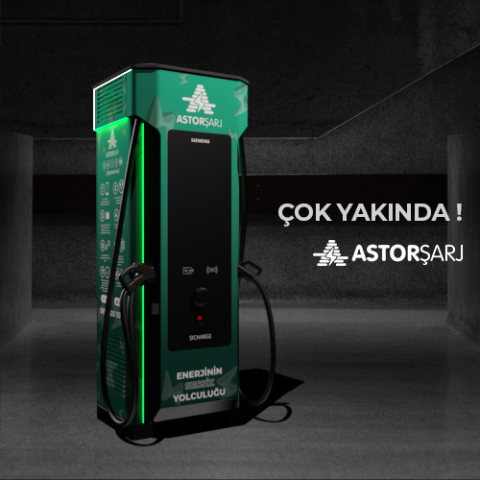 Astor Şarj görseli