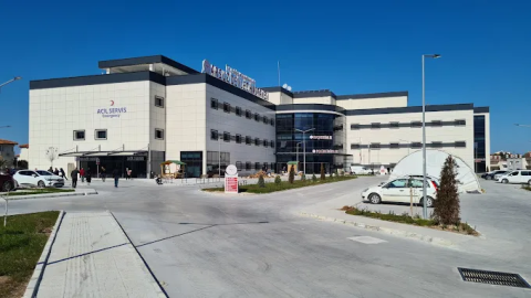 Arsuz Devlet Hastanesi görseli