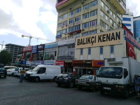 Balıkçı Kenan görseli