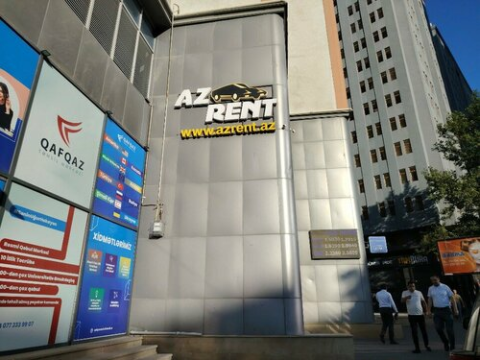 Azrent Rent A Car görseli
