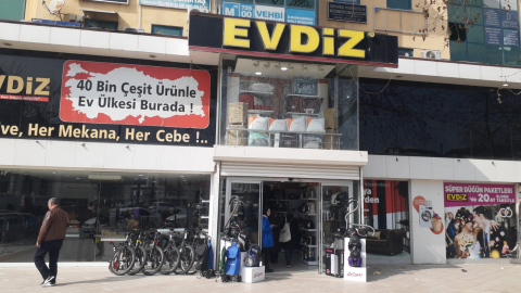 Evdi Mağazaları görseli