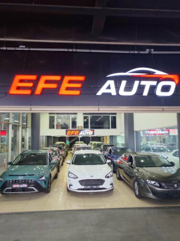 Efe Auto Otoport görseli