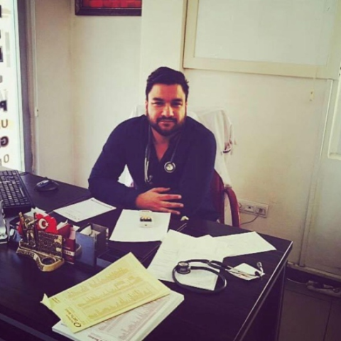 Dr. M. Ali Çalışkan Clinic görseli