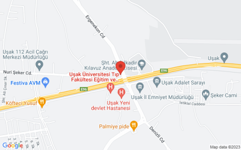Ege Eczanesi (Uşak) görseli