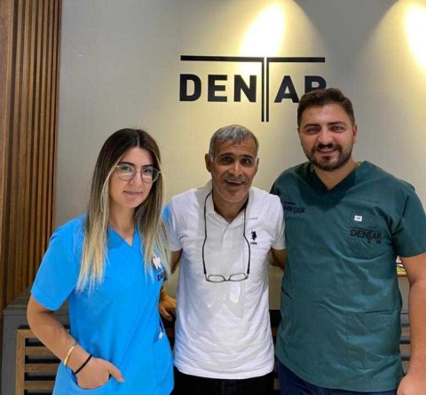 DenTar Ağız Ve Diş Kliniği (Şanlıurfa) görseli