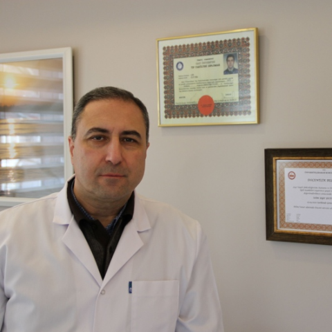 Doç. Dr. Selim Yiğit Yıldız görseli