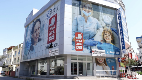 Dental Merkez Hospital görseli