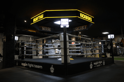 Aygün GYM Antalya görseli