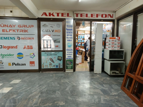 Aktel Telefon görseli