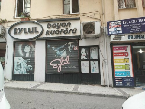 Eylül Bayan Kuaförü | Osmangazi görseli