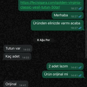 Fecisigara.com görseli
