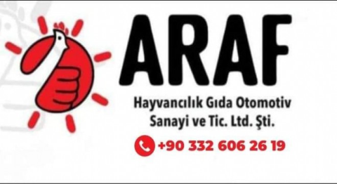 Araf Hayvancılık görseli