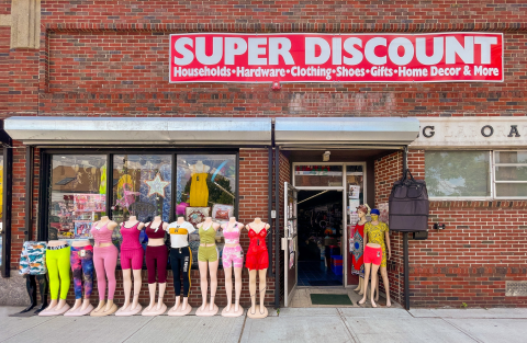 Discount Store görseli