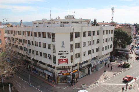 Bergama Belediyesi görseli