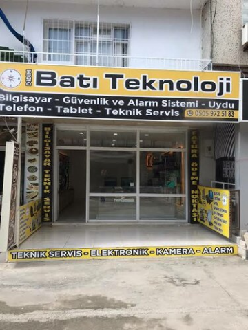 Batı Teknoloji görseli