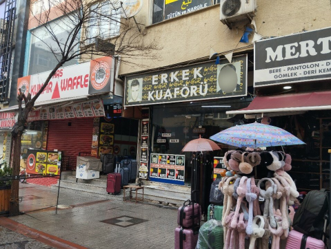 By-Gür Erkek Kuaförü görseli